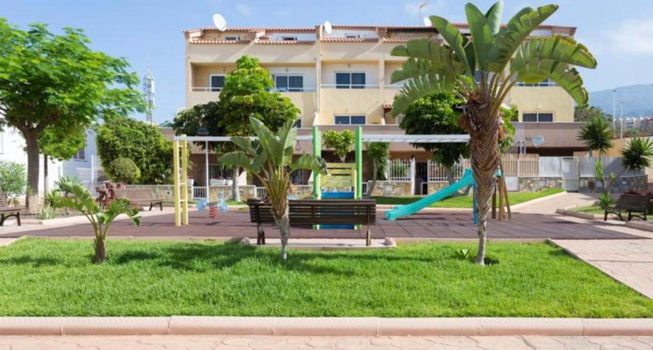 Oasis Del Duque Apartment Costa Adeje  Exterior photo